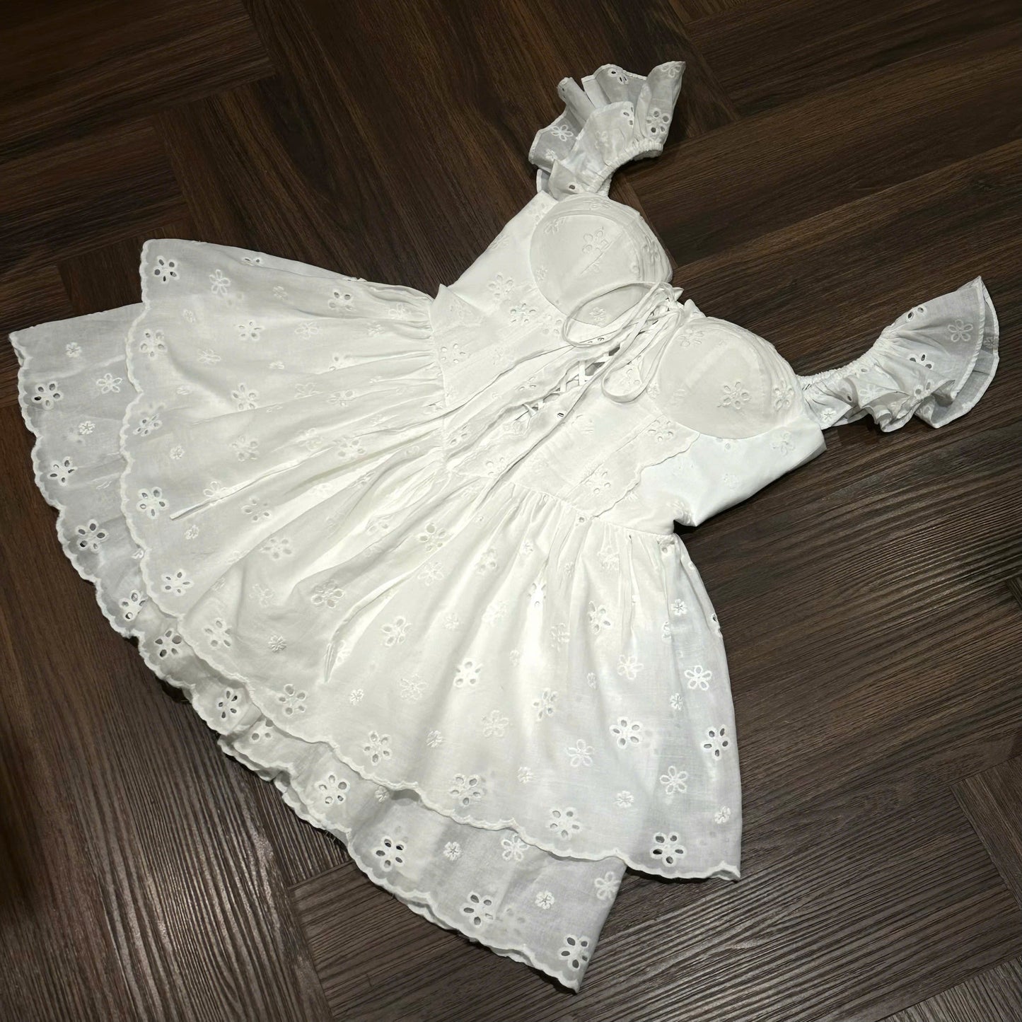 Cotton Dress