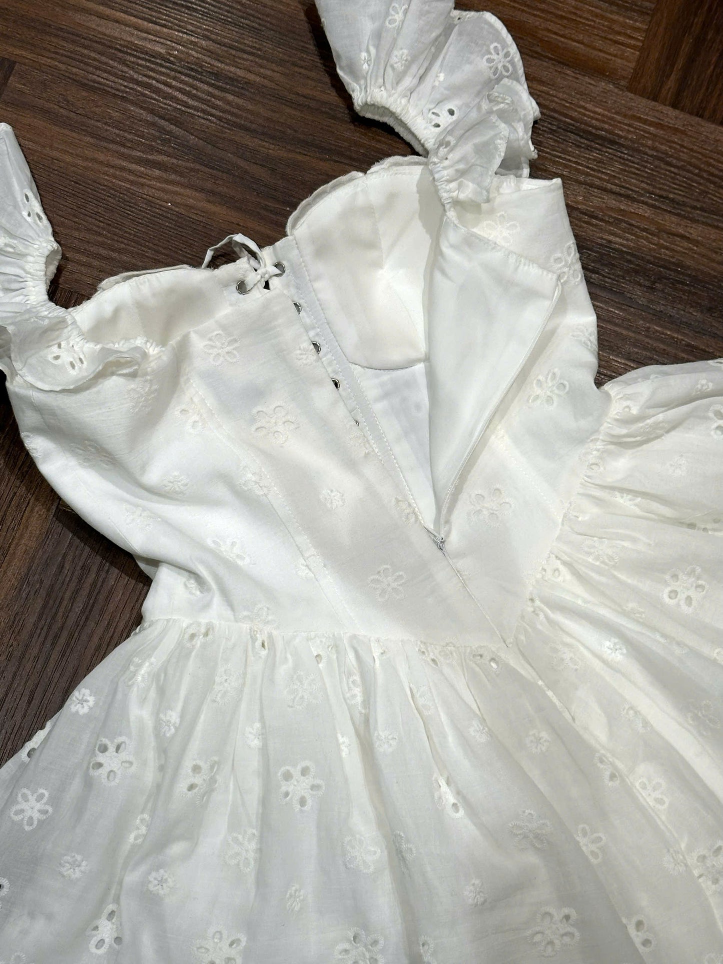 Cotton Dress
