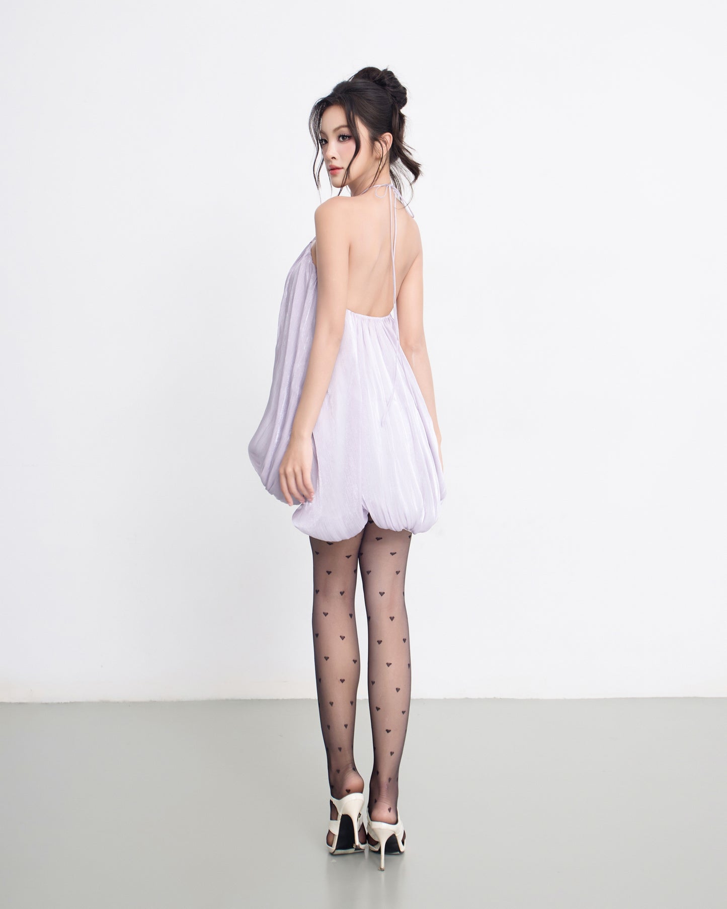 Sour Grapes Dress