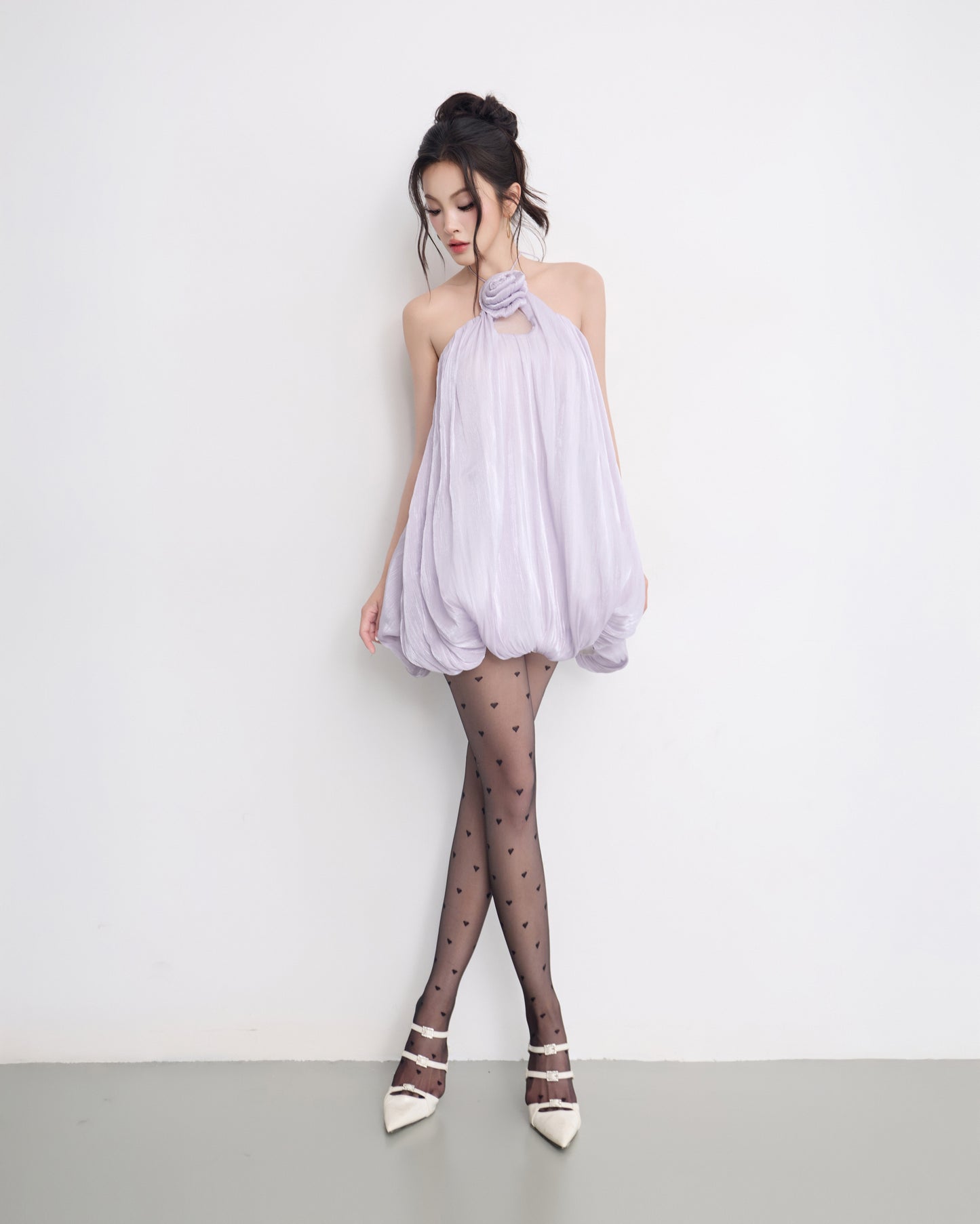 Sour Grapes Dress