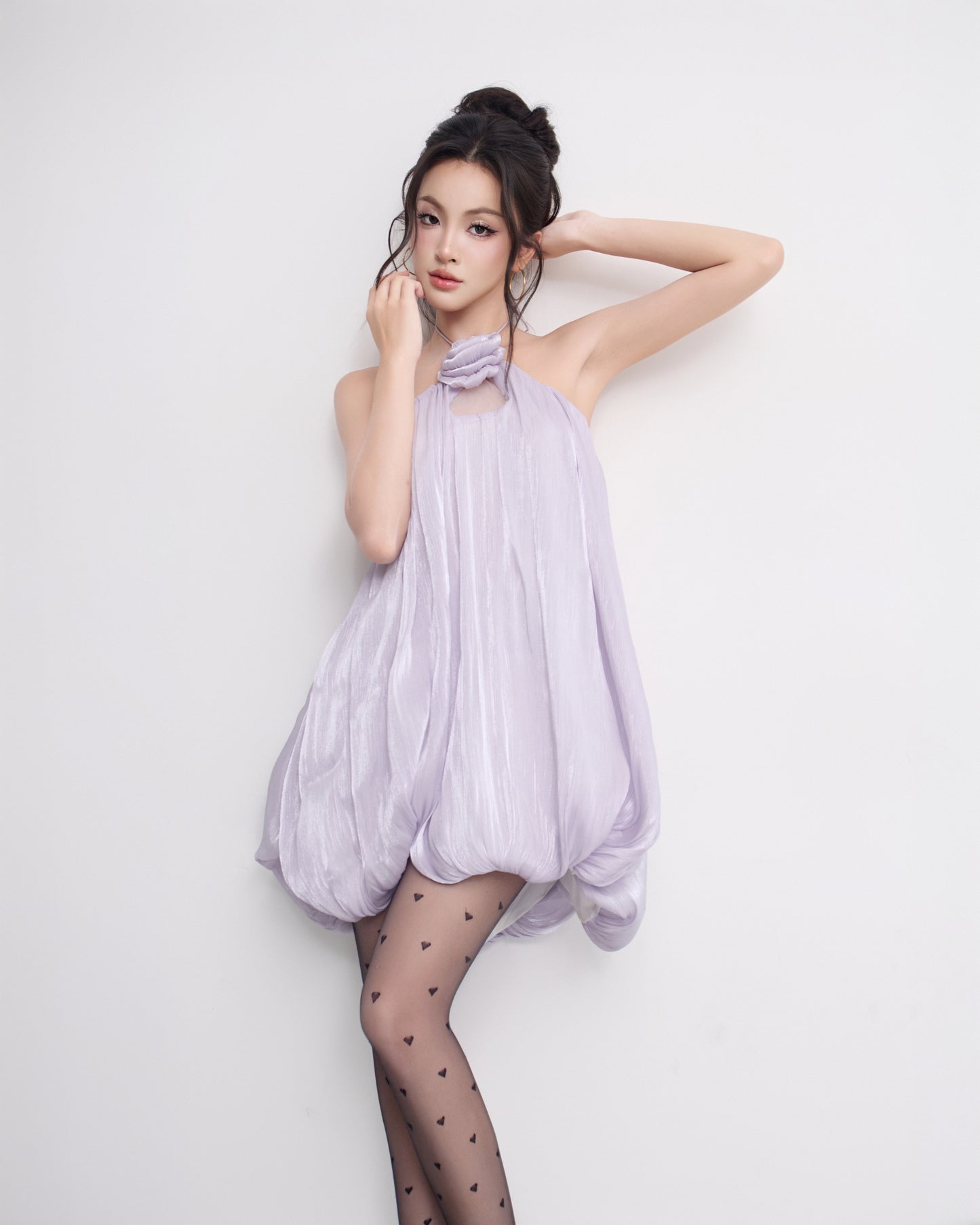Sour Grapes Dress