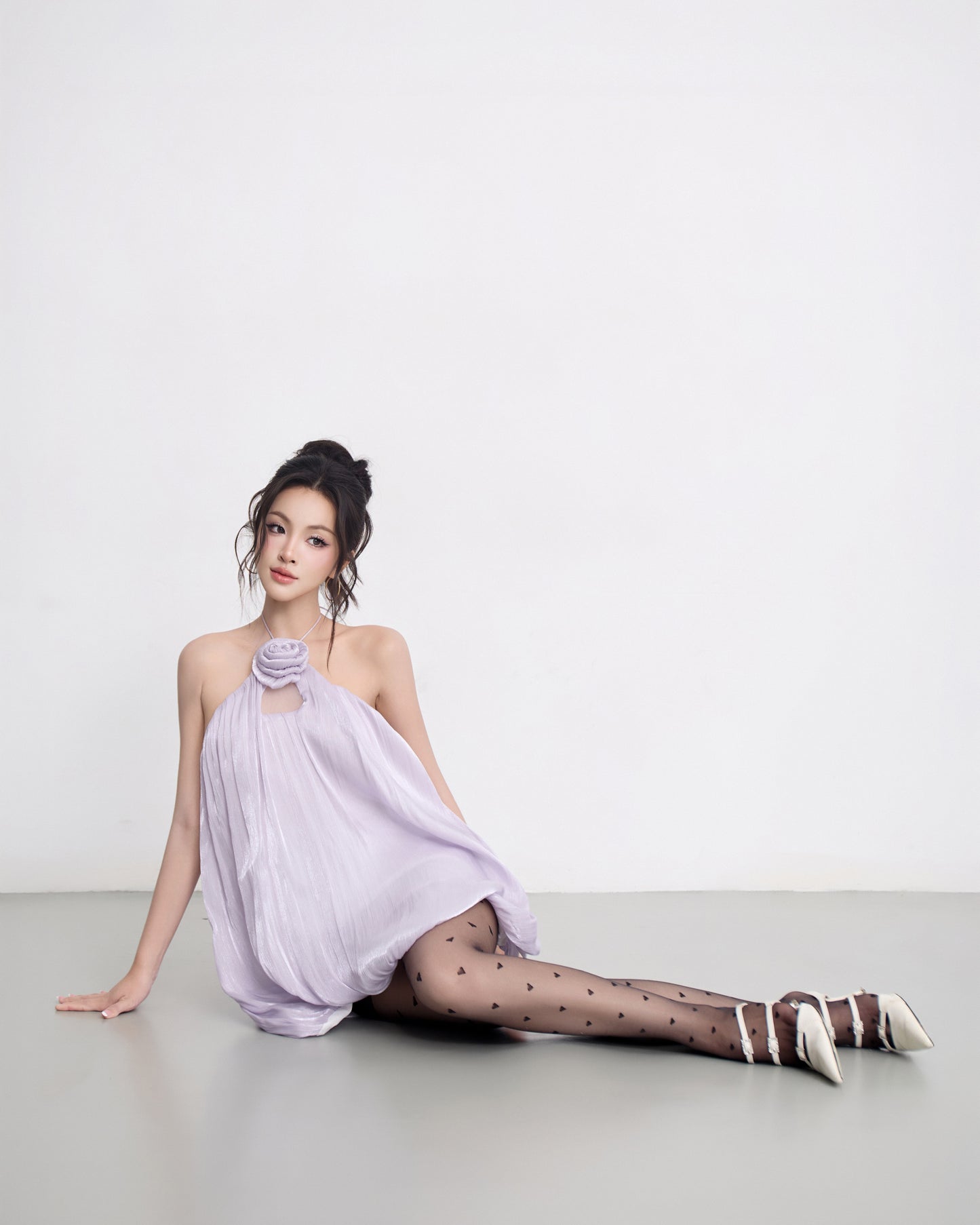 Sour Grapes Dress