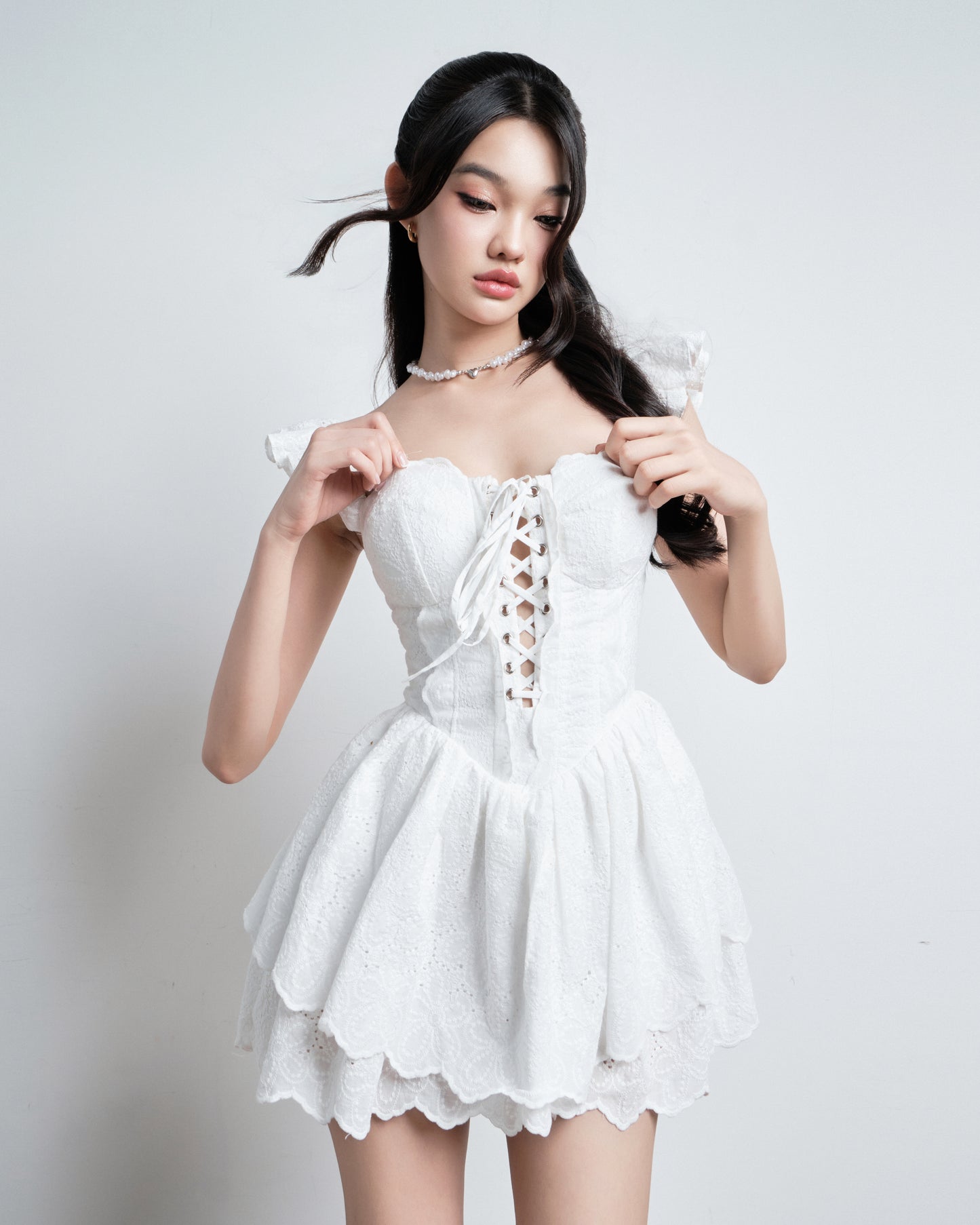 Cotton Dress