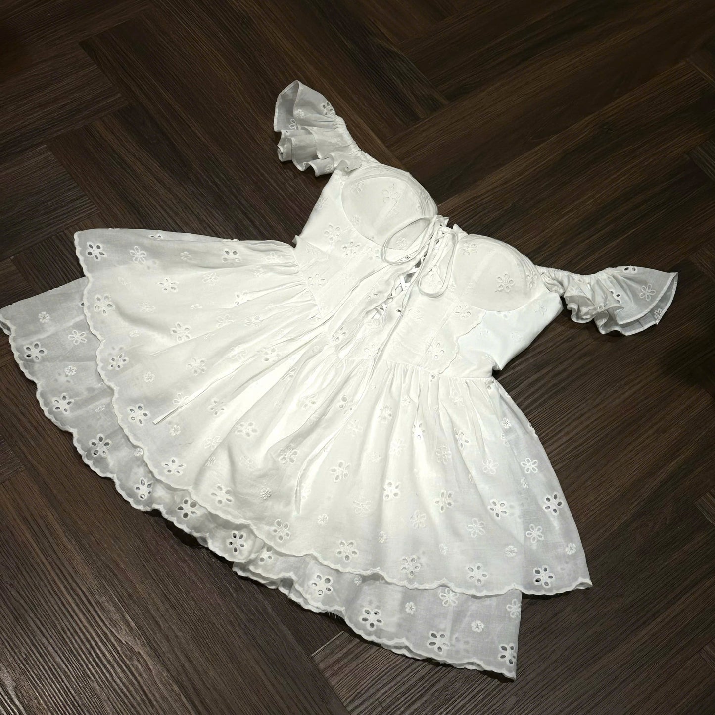Cotton Dress