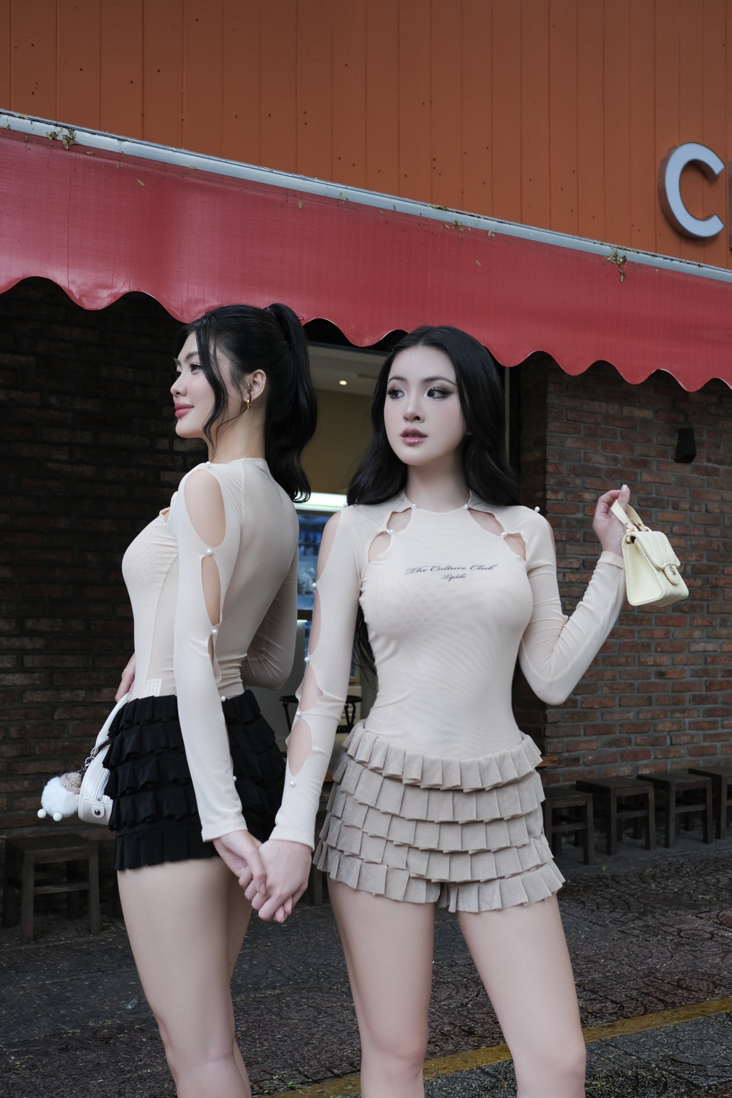 Qilin Short