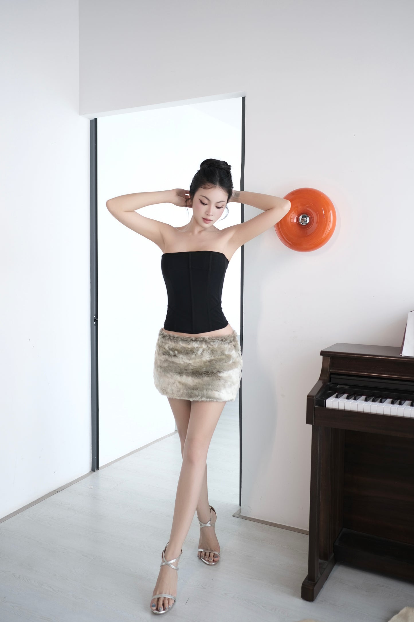 Lu Top Corset
