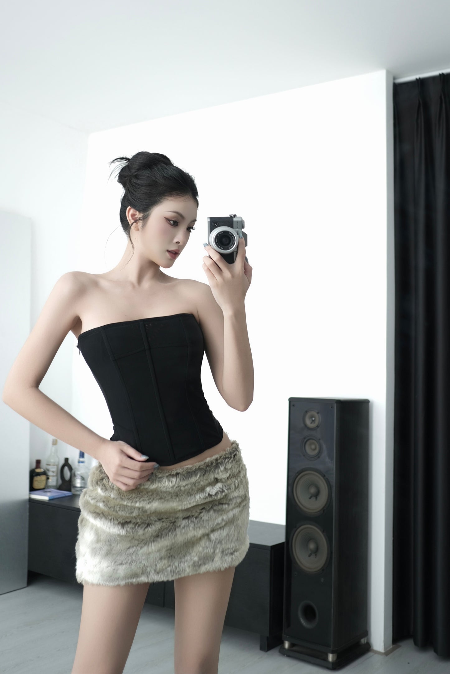 Lu Top Corset