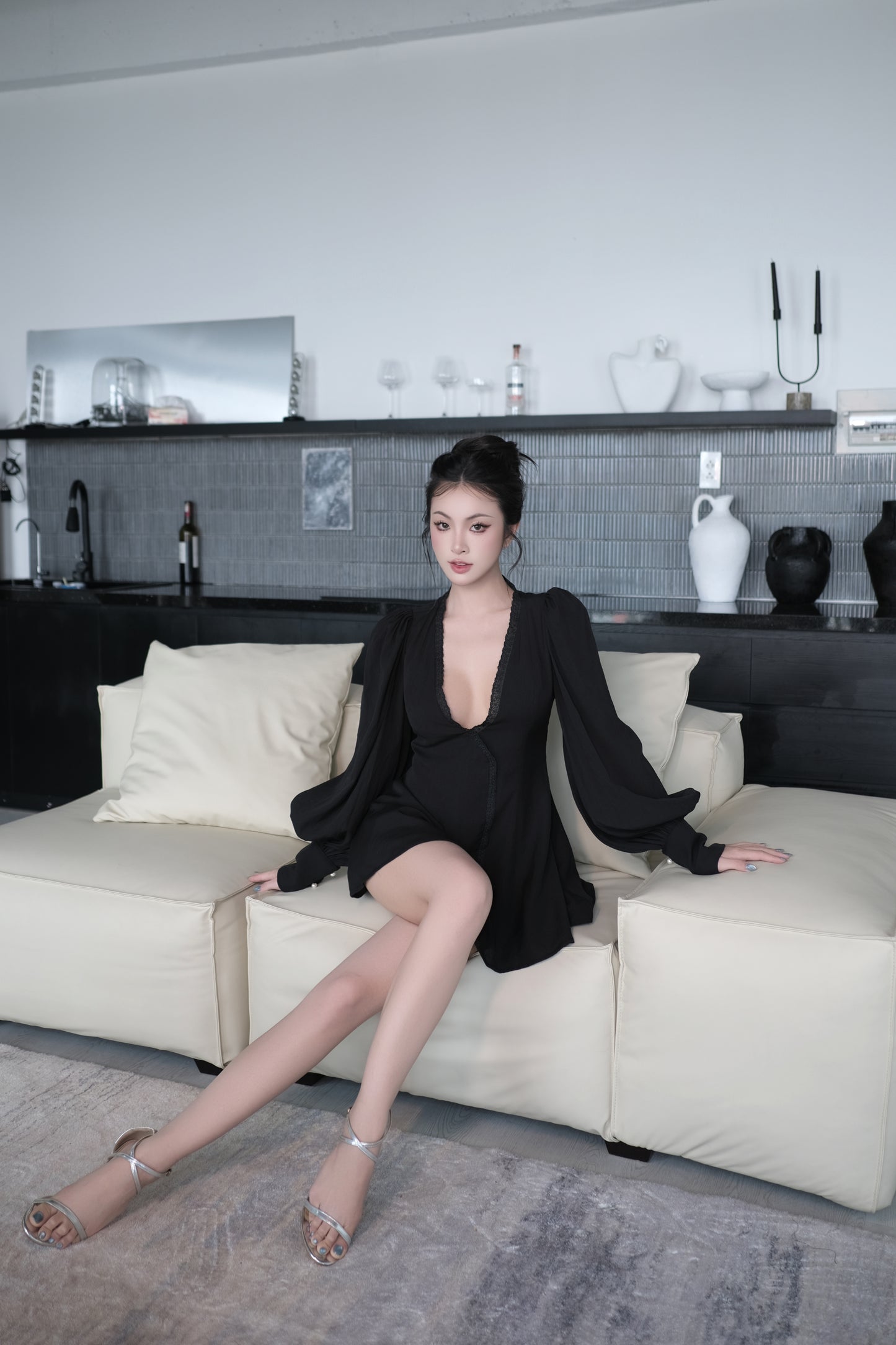 Espresso Dress