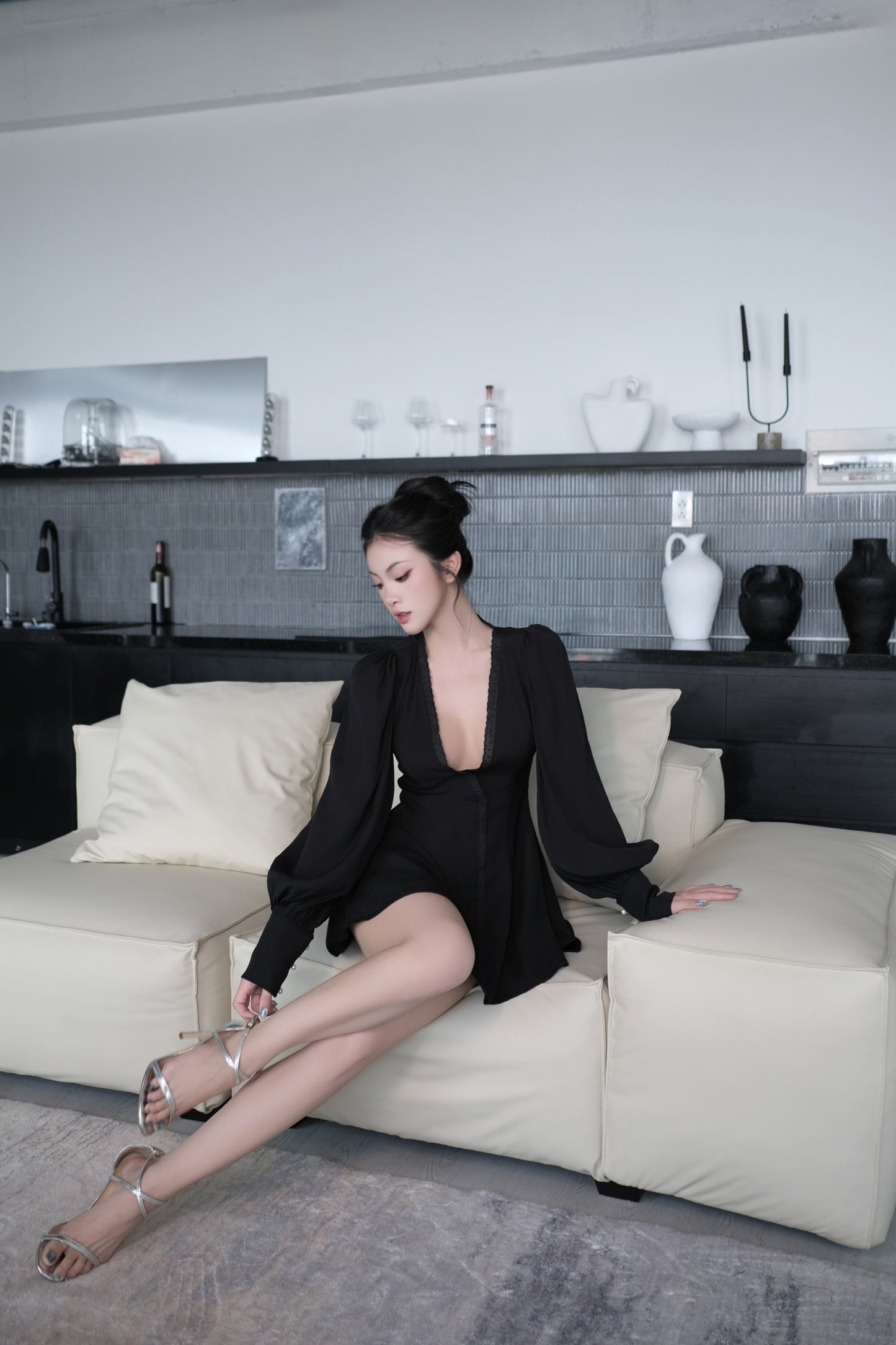 Espresso Dress