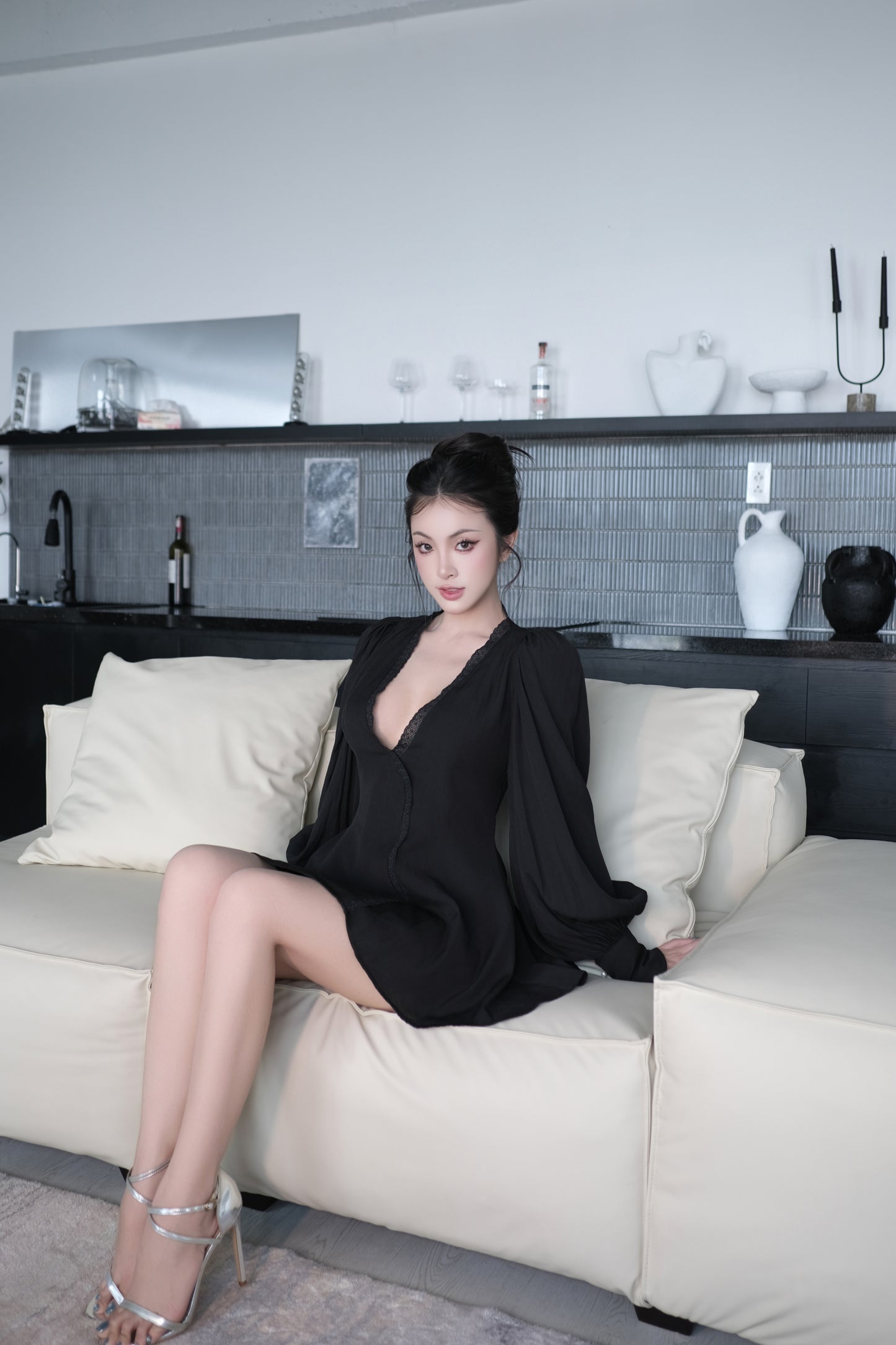 Espresso Dress