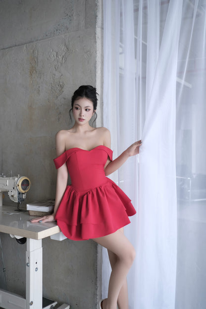 Cherry Dress