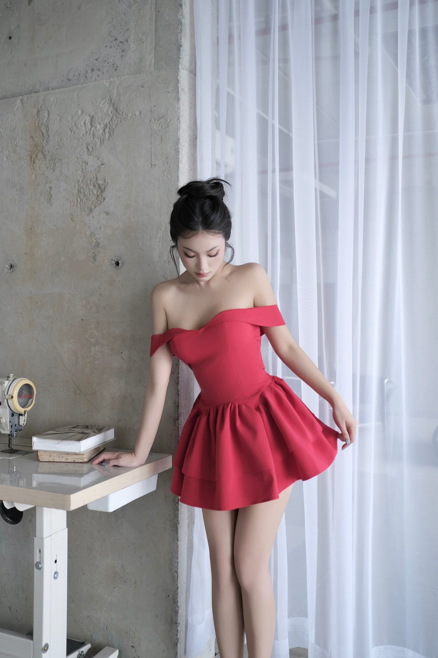 Cherry Dress