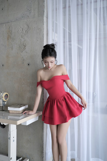 Cherry Dress