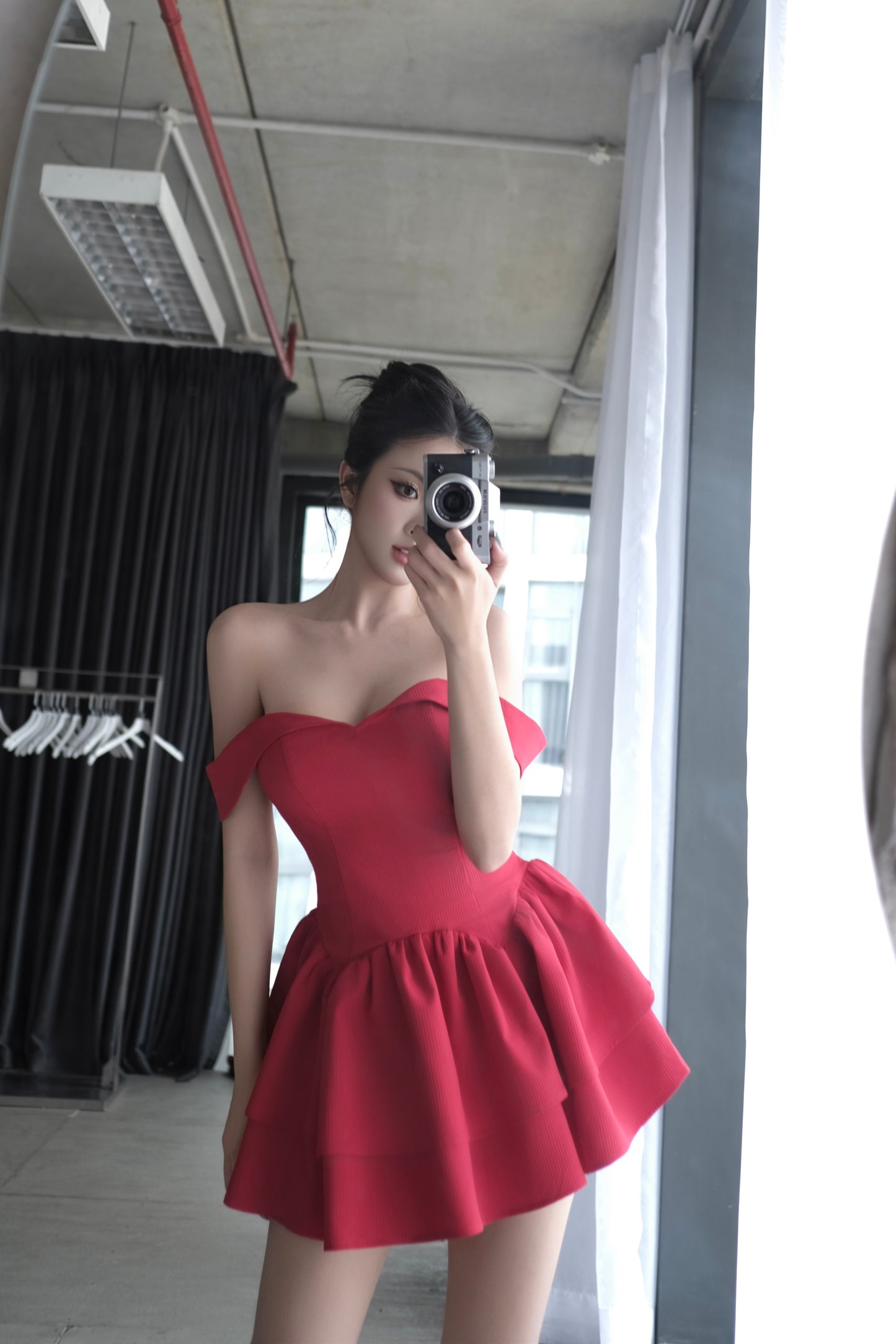 Cherry Dress