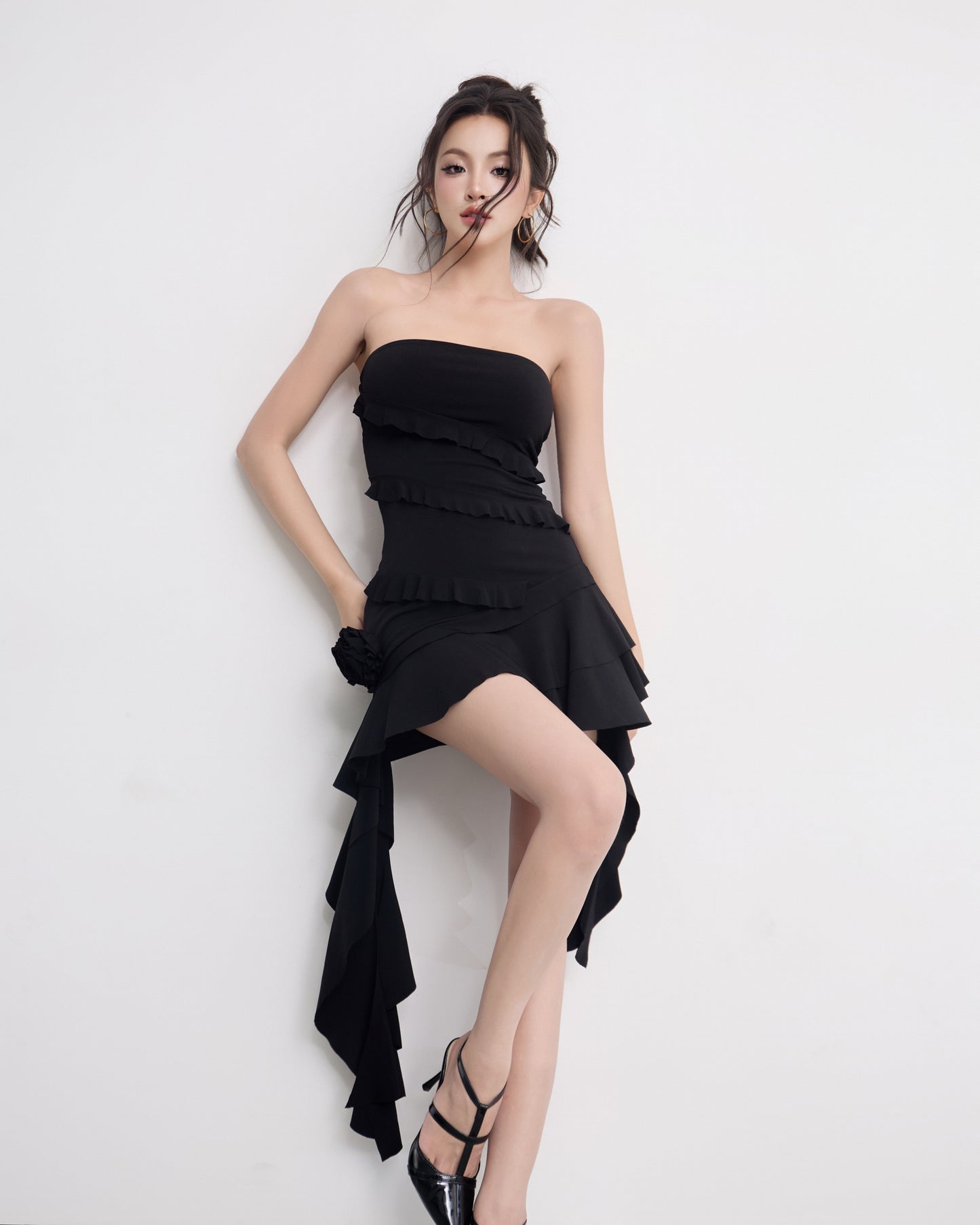 Con Nai Dress