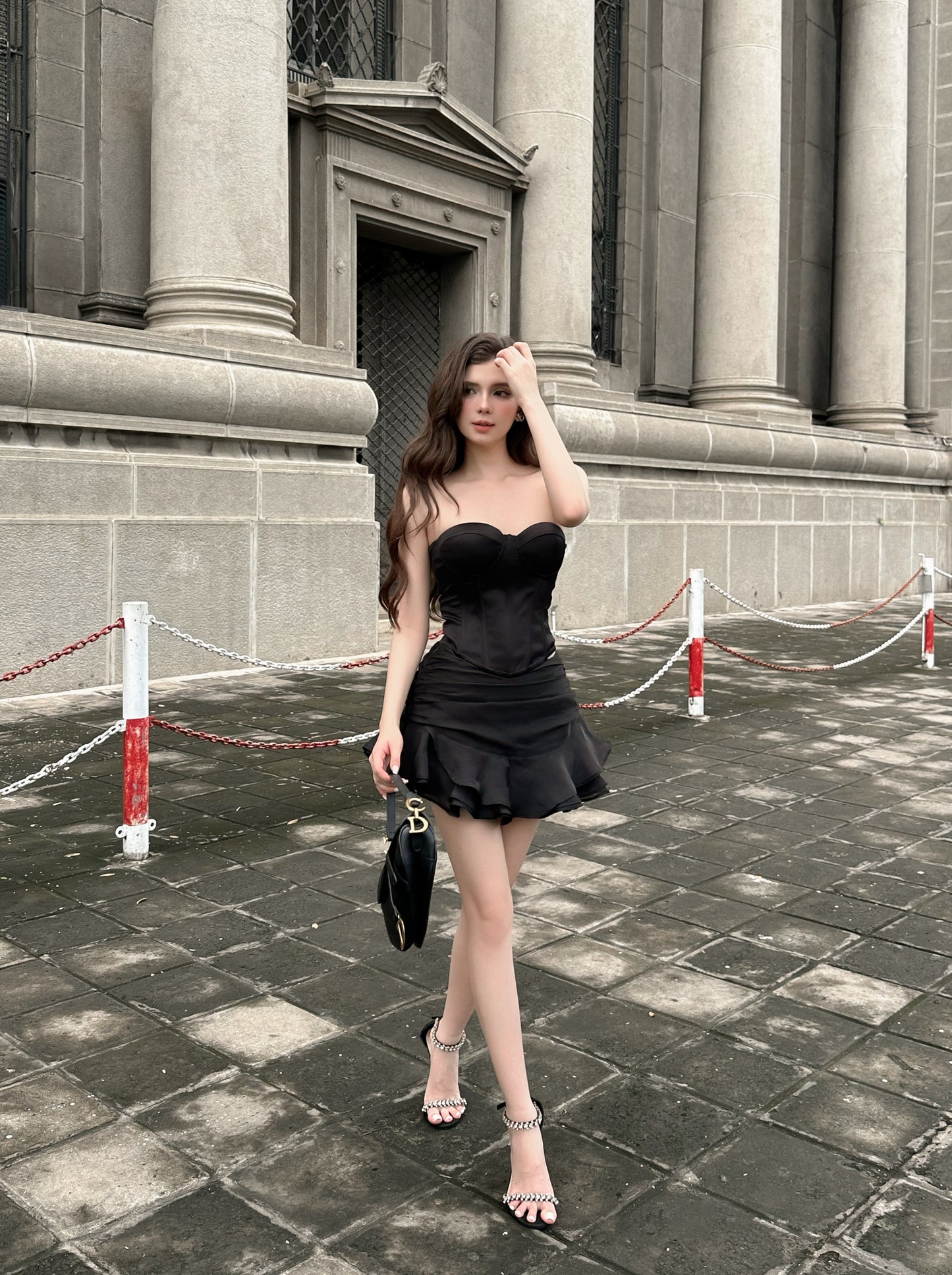 Meo Corset