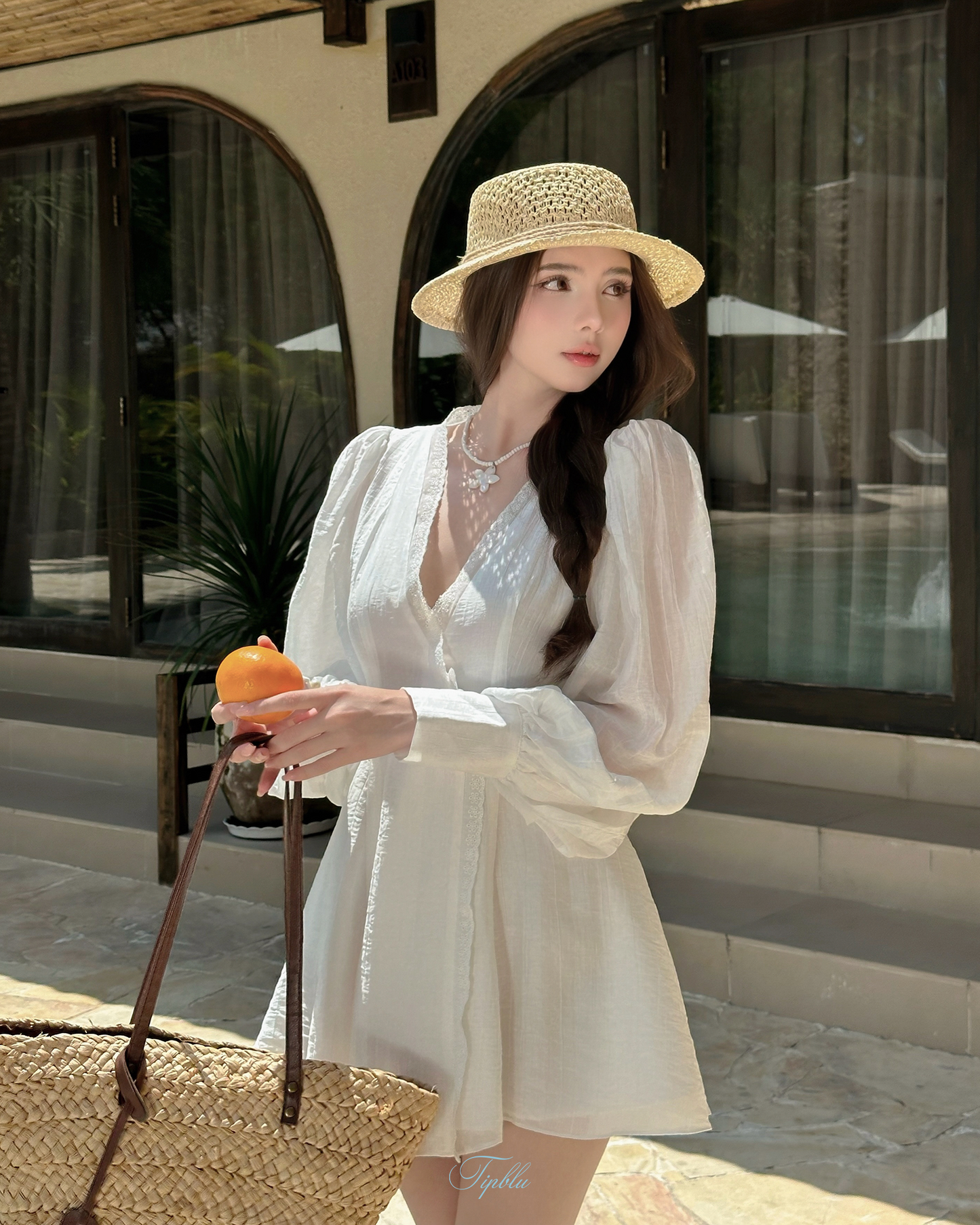 Espresso Dress