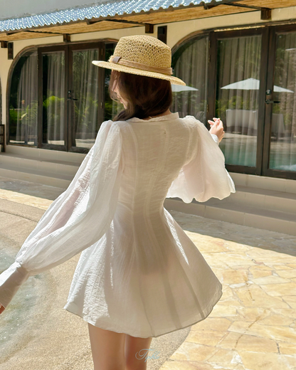 Espresso Dress