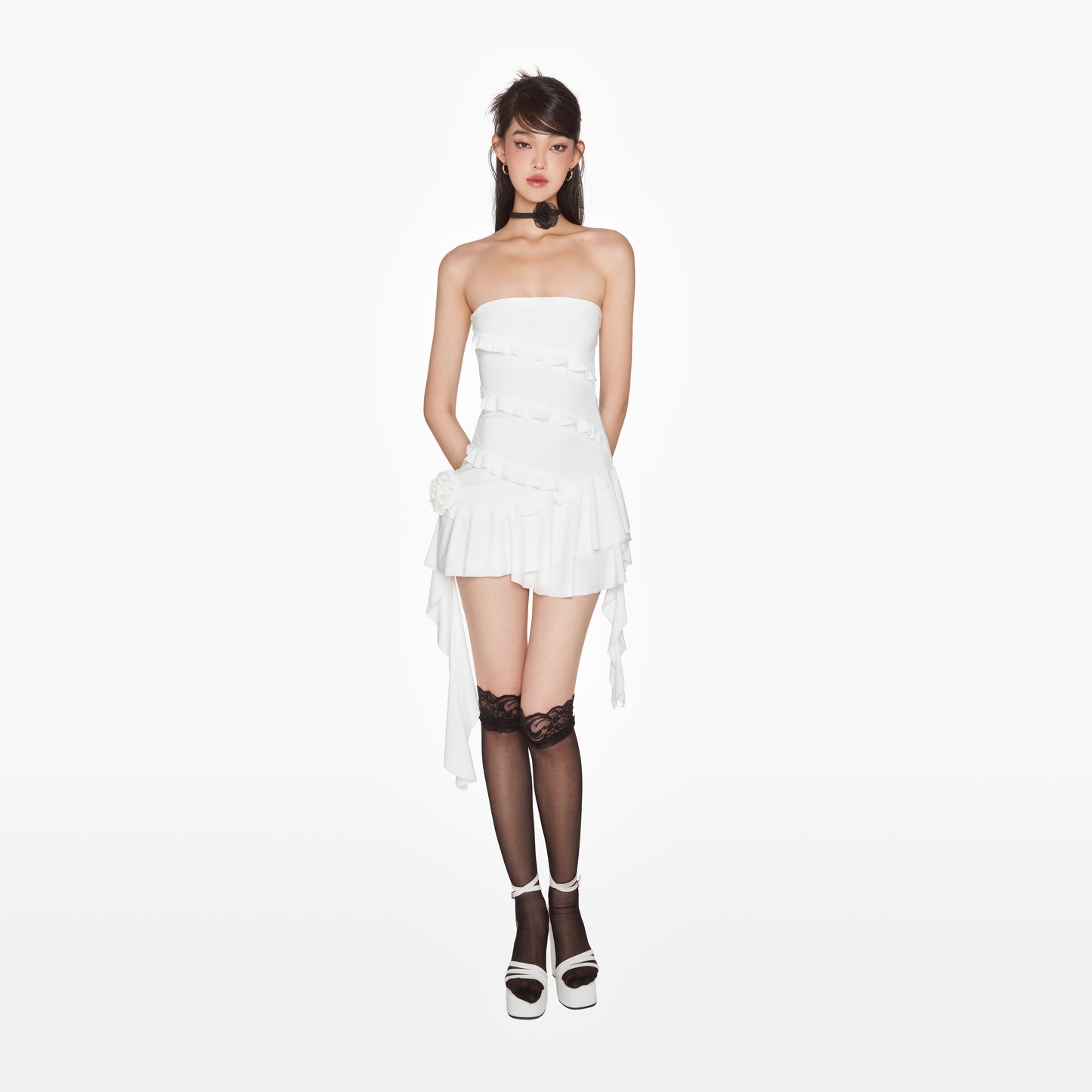 Con Nai Dress